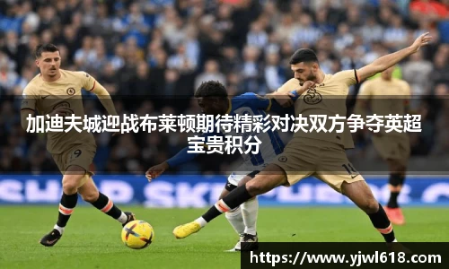 加迪夫城迎战布莱顿期待精彩对决双方争夺英超宝贵积分